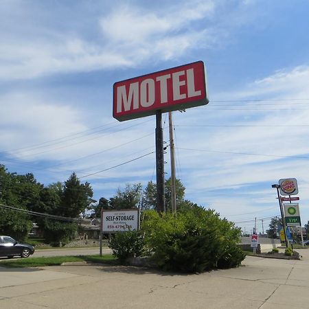Dry Ridge Motor Inn Экстерьер фото