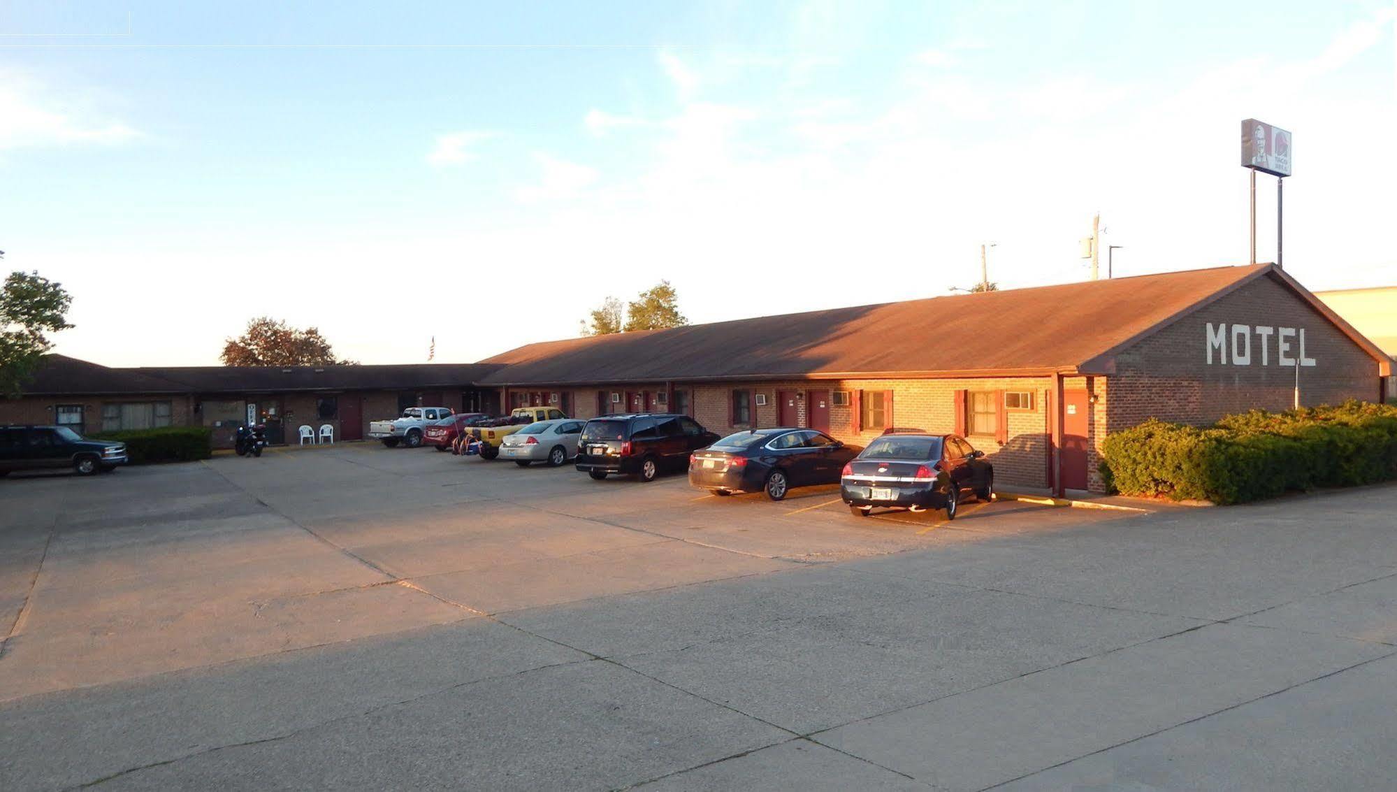 Dry Ridge Motor Inn Экстерьер фото